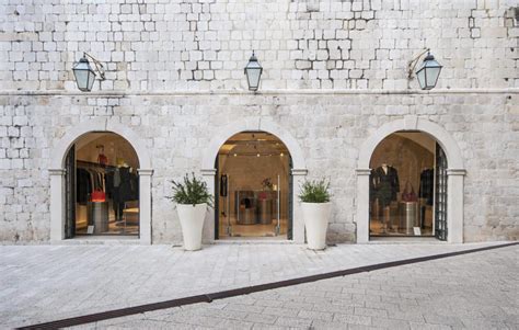 ysl dubrovnik|A Guide to Luxury Shopping in Croatia – The Best Stores To Visit.